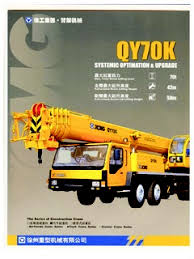 Truck Cranes Xcmg Specifications Cranemarket
