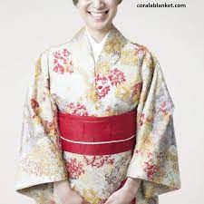 What is Sarashi - Japanese Kimono Binding Wrap and Cloth - Corala blanket