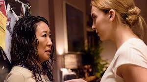 Killing eve is a british spy thriller television series, produced in the united kingdom by sid gentle films for bbc america, starring sandra oh as a british intelligence investigator obsessed with. Killing Eve Scores Nine Emmy Noms Including Drama Both Leads Deadline