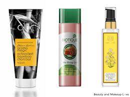 list of paraben free brands in india