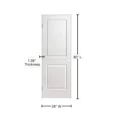 Single Prehung Interior Door