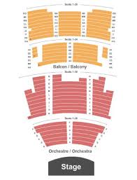 Capitol Theatre Tickets And Capitol Theatre Seating Chart