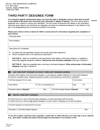 Learn more about life insurance forms, contact information, answers to common questions and more. Wilco Life Insurance Company Fill Online Printable Fillable Blank Pdffiller