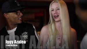 t i iggy azalea in the studio you