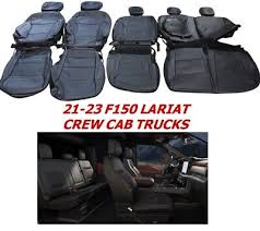 Leather Seat Covers 21 23 F150 Truck
