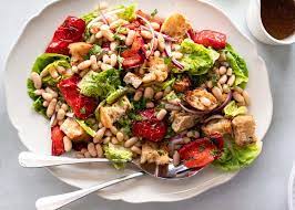 Mary Berry Bean Salad gambar png