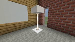 Minecraft Decoration Lighting Ideas