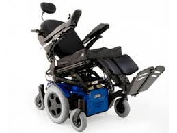 ltc programs for power wheelchairs