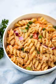 y tuna pasta salad the recipe well