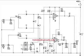 5 simple audio mixer circuits explained