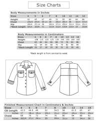 Childs Shirt Pdf Sewing Pattern For Boys Girls Willow Shirt Sizes 4 14 Years