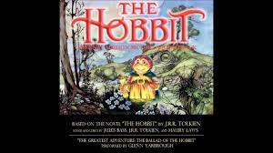 the hobbit 1977 soundtrack