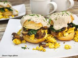 Brunch may be synonymous with eggs, bacon, and buttery hollandaise sauce, but sometimes it's nice to enjoy a brunch. 35 Vegan Brunch Recipes For New Year S Day Easter Or Any Day Dianne S Vegan Kitchen