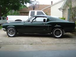 Anyone Running 17 In Wheels Vintage Mustang Forums