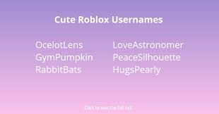 Get all the latest, new, unique, good, funny, cool, aesthetic and best roblox names to use right now. 255 Good Aesthetic And Cute Roblox Usernames Followchain