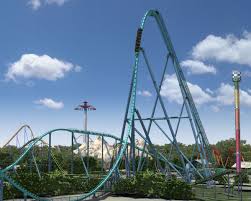 92 mph (145 kph) max vertical angle: Canada S Wonderland Shows Us Next Year S Tallest Fastest Ride The Star
