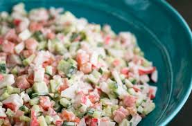 Imitation crab salad is a popular appetizer that can be served with a full course meal or like a light snack. What Kind Of Crab Do You Use In A Crab Salad Recipe
