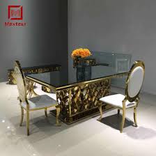 China Dining Furniture Dining Table