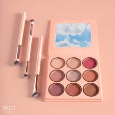 sloth palette sinless beauty luces