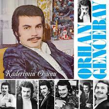 Orhan Gencebay - Kaderimin Oyunu - türkische Schallplatte kaufen