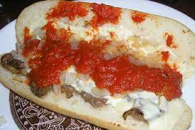 philly cheesesteak the way i remember