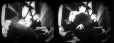 stills from the cabinet of dr caligari