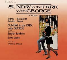 And later embarked on a solo career. Original Broadway Cast Recording Sunday In The Park With George Amazon Com Music