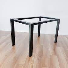 Metal Dining Table Legs For Heavy