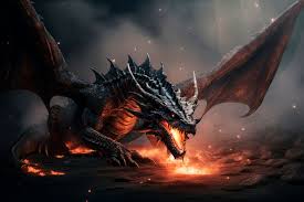 dragon background images free