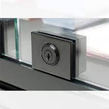 Showcase Cabinet Glass Door Lock Cam