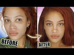 instantly look better without makeup