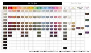 Shiseido Hair Color Pecenet Com