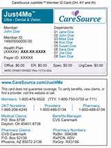 Members may disenroll from caresource and retain their previous id card. Insurance Plans Humana Insurance Plans Kentucky