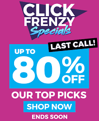 We are doing a click frenzy special this weekend, 30% off on all services while spots last! Dshop Click Frenzy Super Savings 80 Off Deals Milled