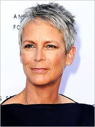 One of the most common questions i hear as a stylist is how do the truth is that the best way to find a flattering style is to look at yourself objectively and base your furthermore, you should cut the hair into a wedge shape which angles down from the top of the ear. Ncis Jamie Lee Curtis Will Reunite With Mark Harmon Ew Com