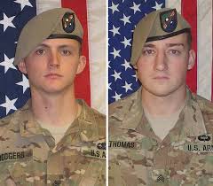 Since the american revolutionary war, army rangers have served the united states as special operations. Two U S Army Rangers Killed In Anti Isis Raid In Eastern Afghanistan