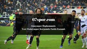 Alanyaspor Deplasmanda Yeni Malatyaspor Karşısında Farklı Kazandı - Spor  Magazin Haberleri