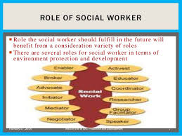 Role Of Social Worker In Environmental Development And Improvement