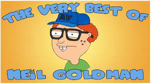 Family Guy The Best of Neil Goldman - YouTube