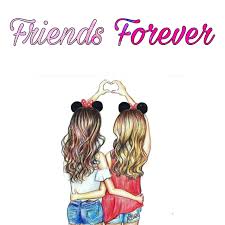 best friends forever dp for whatsapp