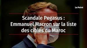 Le maroc dément tout lien avec pegasus et veut lancer une procédure judiciaire à l'encontre de ceux qui accusent un de ses services de sécurité d'avoir espionné des journalistes. Fpqwg5 Jyp Ylm