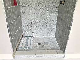 install marble mosaic tile