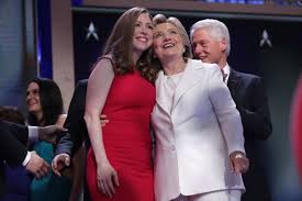 Chelsea clinton sidesteps question about donald trump, proving she's learned a few things from bill and hillary. Chelsea Clinton Is A Proud Mother Of 3 Little Kids Meet Them All
