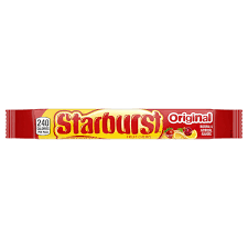 save on starburst fruit chews original