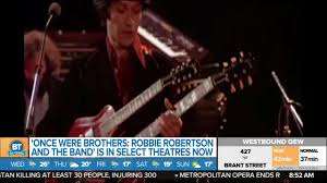 The film is a moving story of robertson's personal journey, overcoming adversity and finding camaraderieonce were brothers: Once Were Brothers Is About The Band And Robbie Robertson