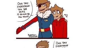 Tomtord comic dub (bad tord voice) - YouTube
