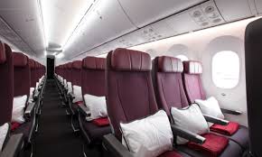 qantas economy cl