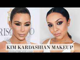 kim kardashian makeup tutorial cannes