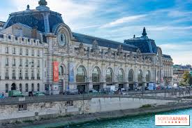 musée d orsay booking s free