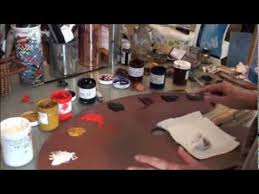 How To Set Up Your Oil Painting Palette